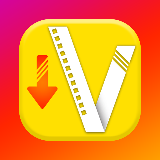 All in one Video Downloader FVD for Facebook icon