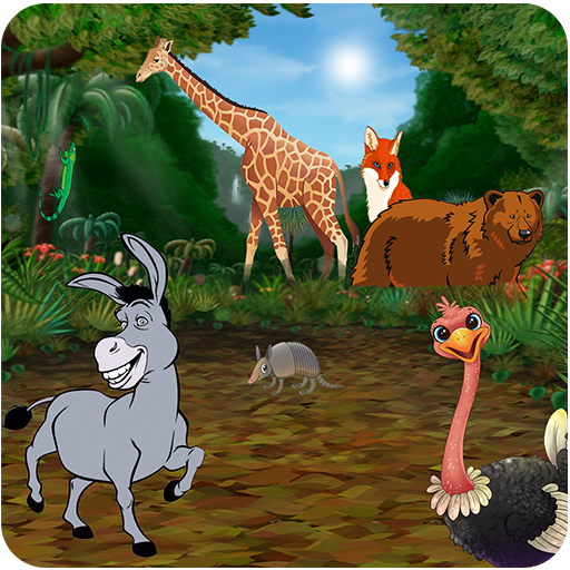 Animals Sounds for Kids icon