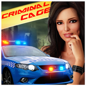Criminal Cage : Crime Scene icon