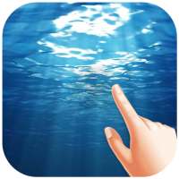 Water Magic Touch Live Wallpaper on 9Apps