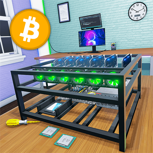 Sim Pembina PC Crypto Mining icon