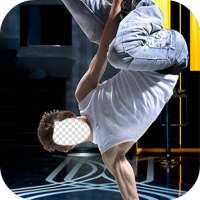 Man Dancer Photo Editor on 9Apps