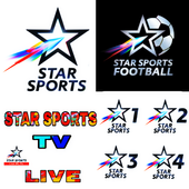 Free Sports&amp;Score info StarSports icon