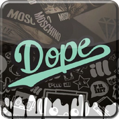 Dope Wallpaper icon