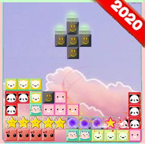 Puzzle Block Cute Mode icon