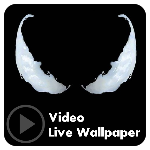 Video Superhero Live Wallpapers Lock Screen icon