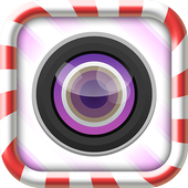 Candy Photo Frames - Cute Pics icon