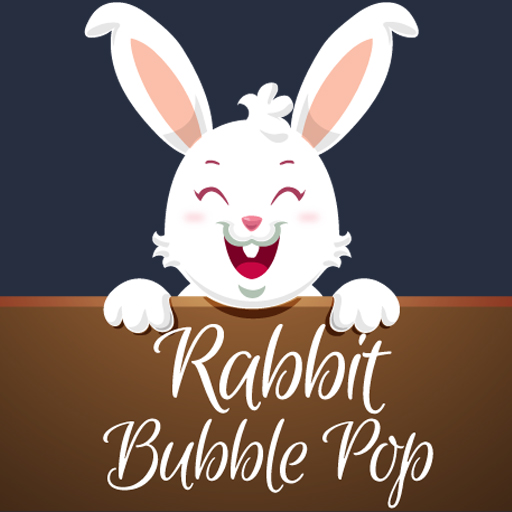 Rabbit Bubble Pop icon