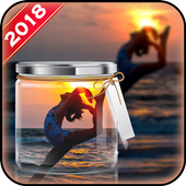 PIP Camera Photo Maker - Make DP with Lovers icon