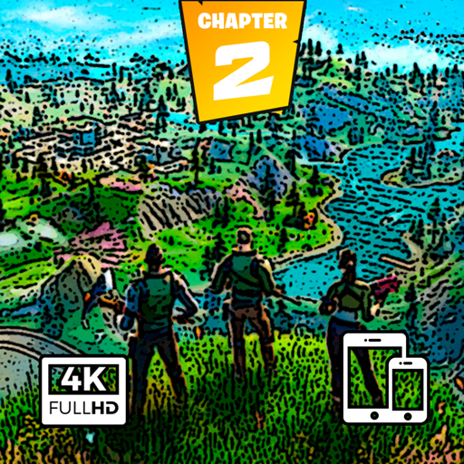 Battle Royale Chapter 2 Mobile icon