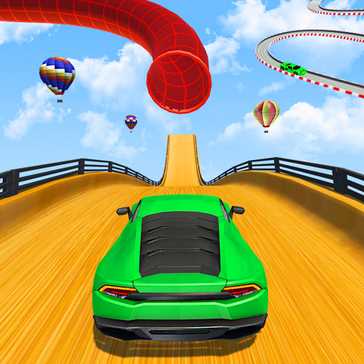ikon Mega Ramp Car Stunts Master 3D