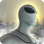 Hero Spider vs Black Spider icon