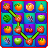 Fruit Fun Splash-Match 3 Classic icon
