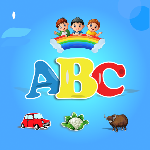 Early Learn ABCD for Kids icon