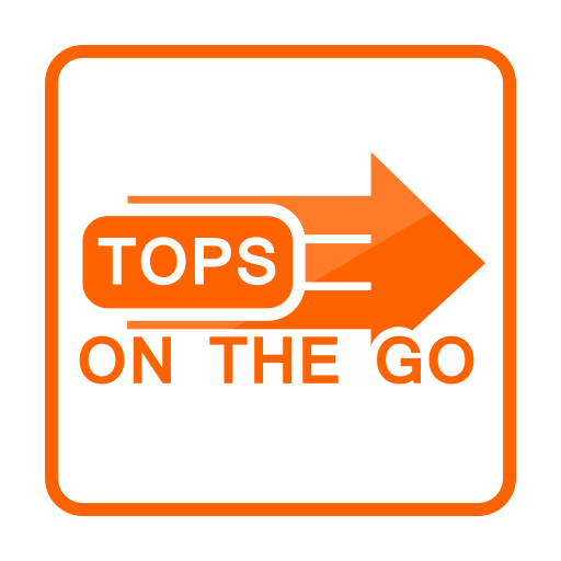 TOPS...on the go icon