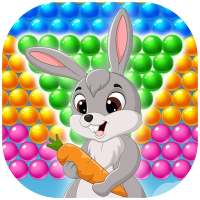 Rabbit Bubble Shooter