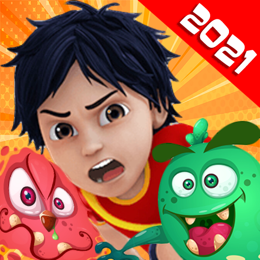 shiva ka game, shiva fighting game shiva adventure icon