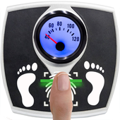 Weight Machine Detector Prank icon