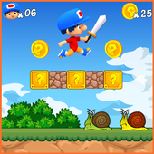 Super Oscar Coins for Mario icon