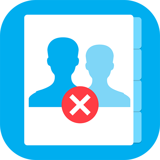 Duplicate Contacts Remover &amp; Merger - Transfer icon