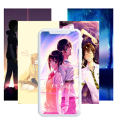 Anime Couple Wallpapers icon