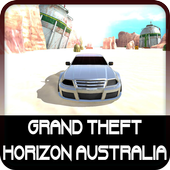 Grand Theft Horizon Australia icon