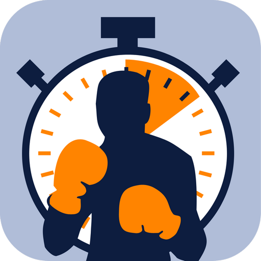 Boxing Round Timer - Pro icon