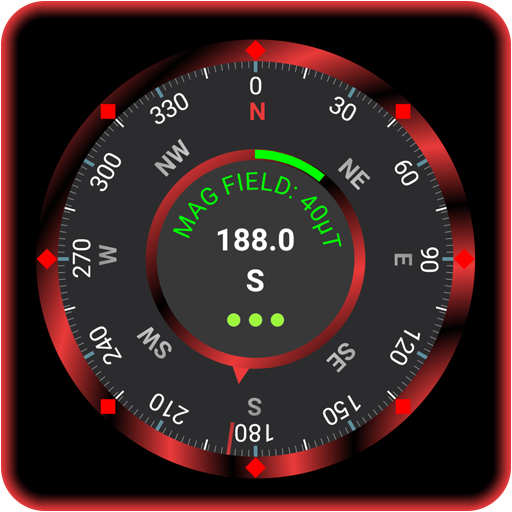 Compass 360 Pro icon