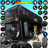 Bus Simulator 2022 Bus Game 3D