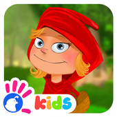Puzzle Little Red Riding Hood icon