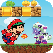 Super Run World 2018 - Jungle adventure 2018 icon