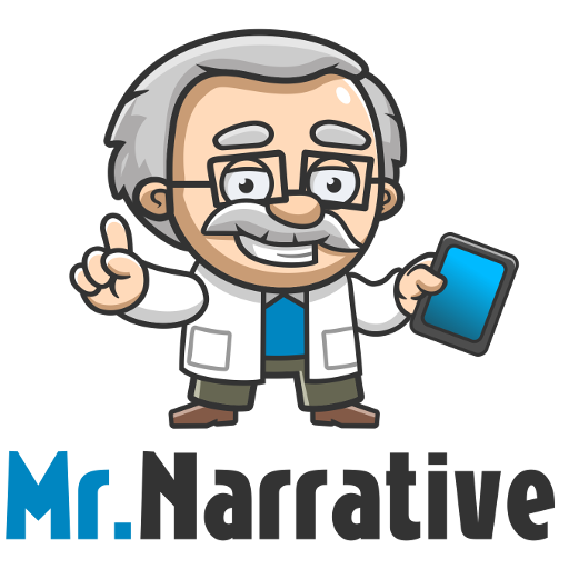 Mr. Narrative Viewer icon