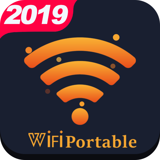 Portable Wi-Fi Hotspot Free icon
