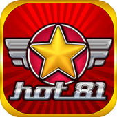 Hot 81 icon