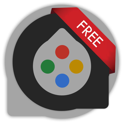 PixelDew Dark Icon Pack Free icon