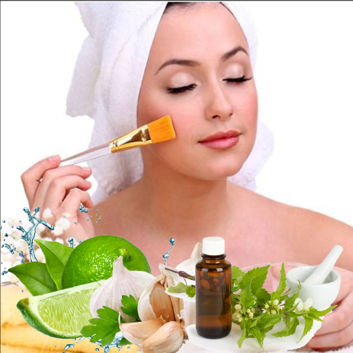 Trucos de belleza Caseros icon