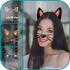 ikon Cat Face Photo Editor
