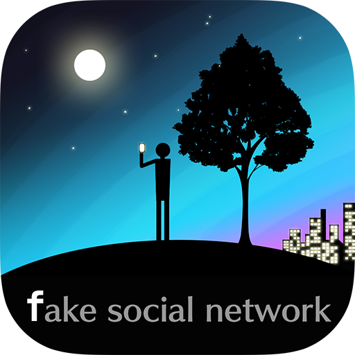 Bocchi - Fake Social Network - icon