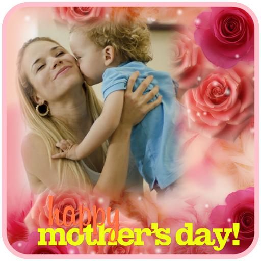 Mother's Day Photo Frames 2018 icon