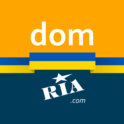 DOM.RIA — нерухомість України icon