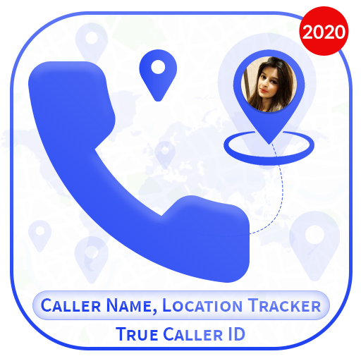 Caller Name, Location Tracker &amp; True Caller ID icon
