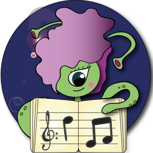 Teach me music icon