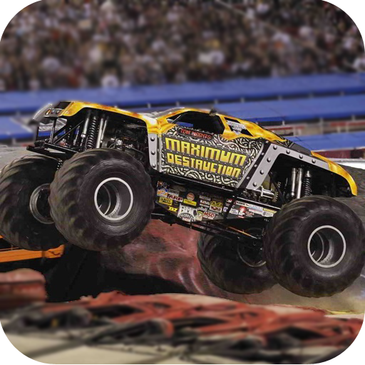 Monster Truck Offroad Wallpaper icon
