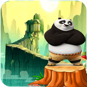 Stack Jump -Panda icon
