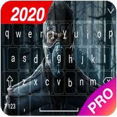 Mortal k keyboard 2020 icon