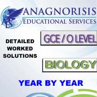 CIE O Level Biology 5090