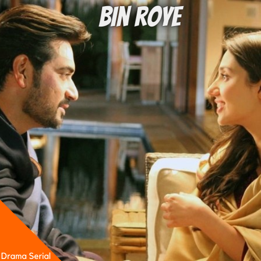 Bin Roye Drama HD App: All Pakistani Drama LIVE TV icon