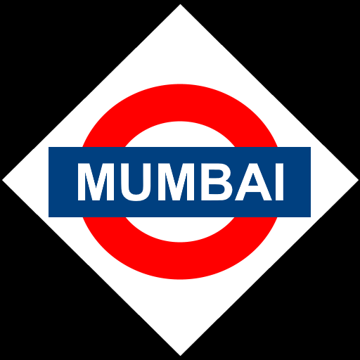 Mumbai Local Train Timetable icon