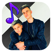 Adexe Y Nau Piano Game icon