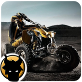 Epic Quad Bike Dirt Racing HD icon